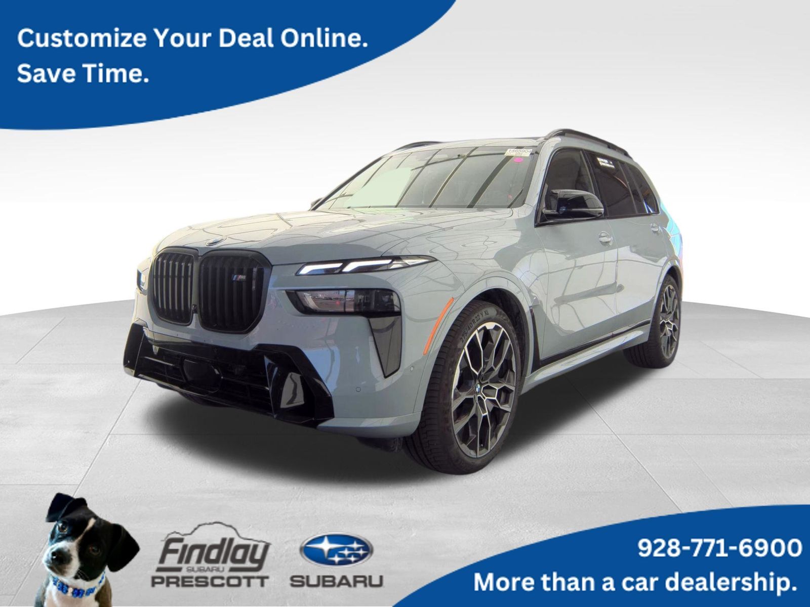 2026 BMW X7