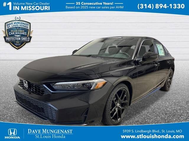 2026 HONDA Civic