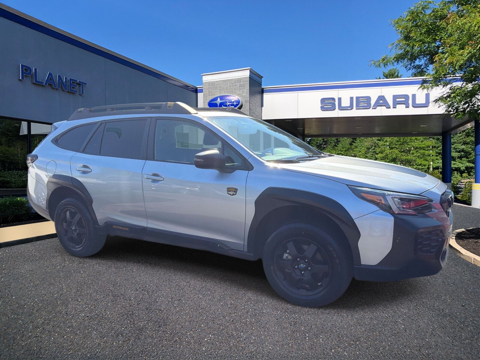 2025 SUBARU Outback