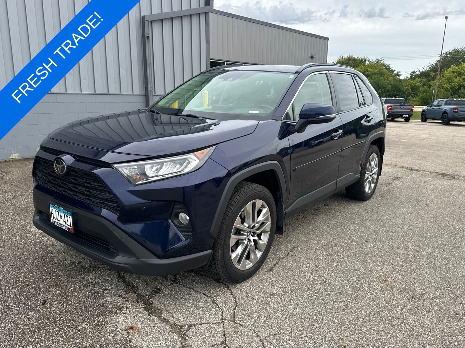 2019 TOYOTA RAV4
