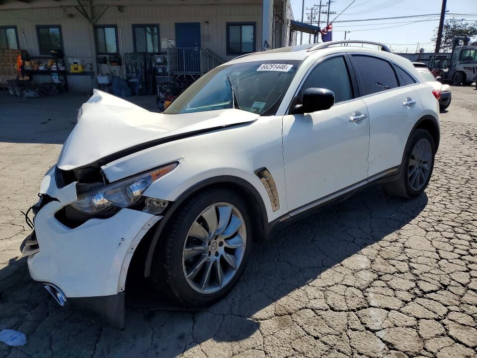 2013 INFINITI FX37