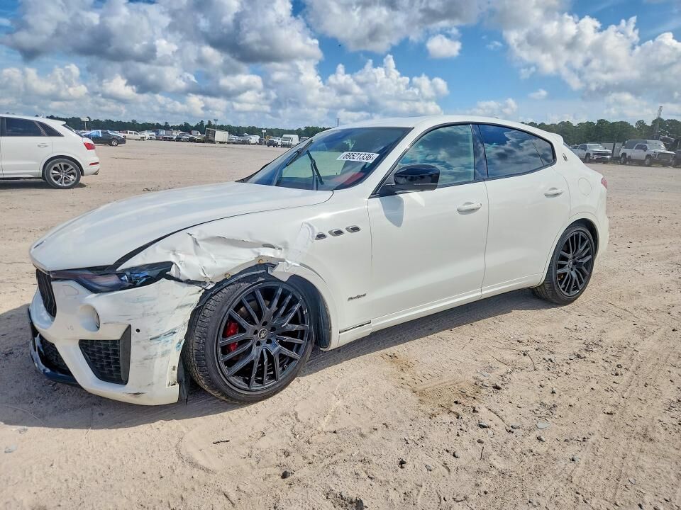 2019 MASERATI Levante