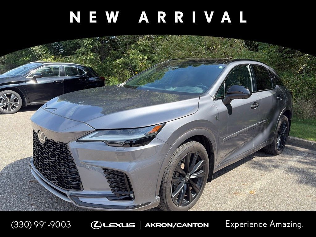 2023 LEXUS RX