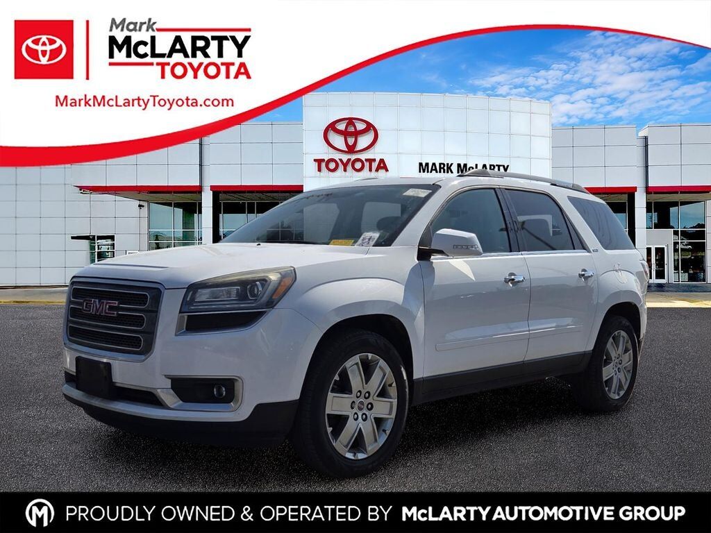 2017 GMC Acadia