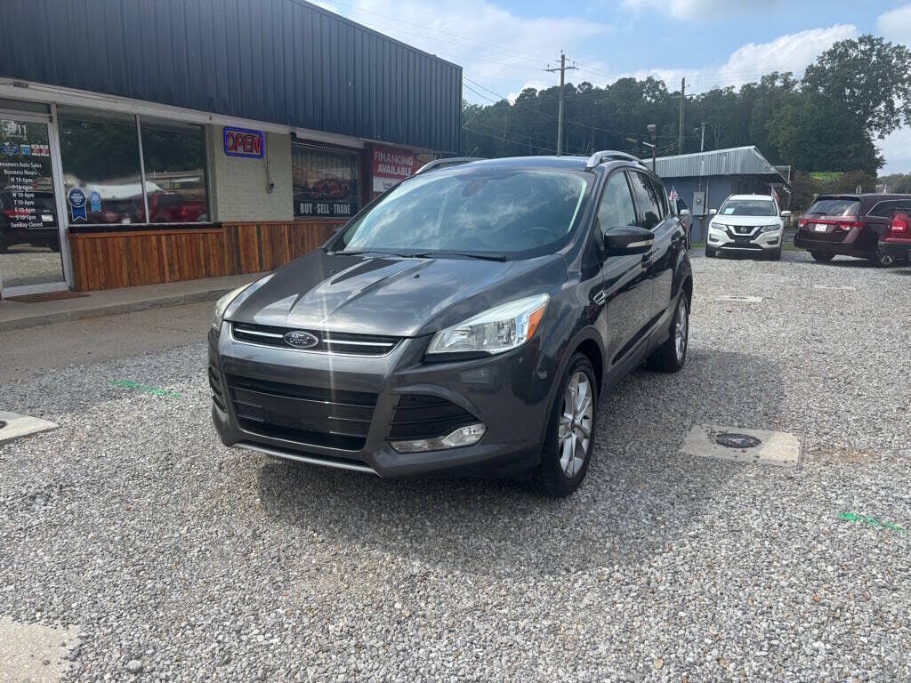 2015 FORD Escape