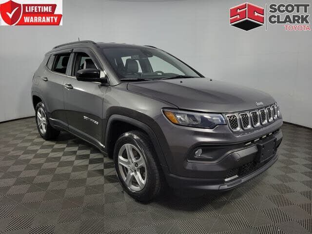 2023 JEEP Compass