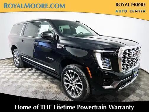 2026 GMC Yukon XL