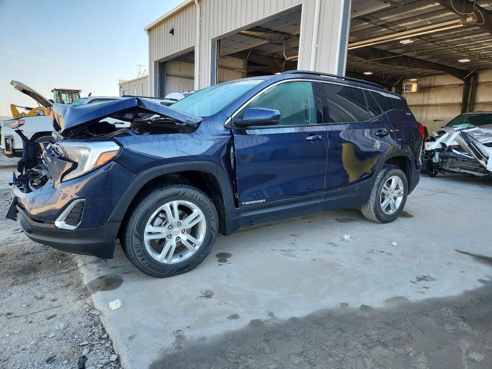 2018 GMC Terrain