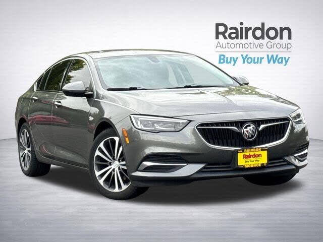 2019 BUICK Regal