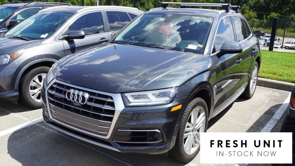 2018 AUDI Q5