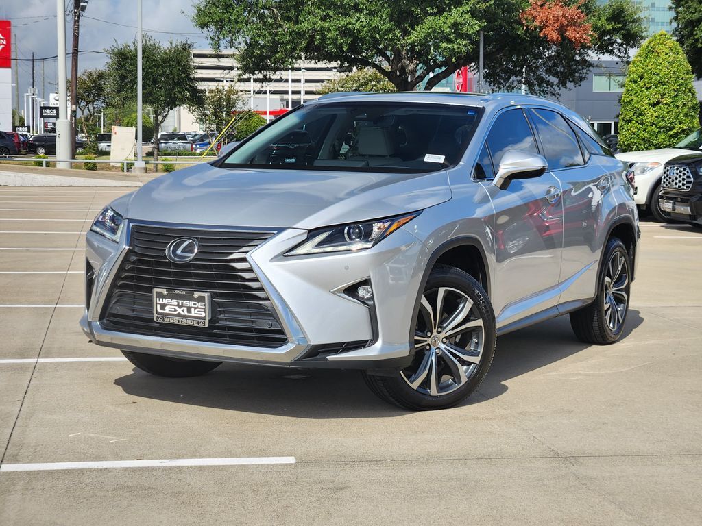 2016 LEXUS RX
