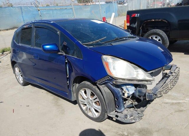 2010 HONDA Fit