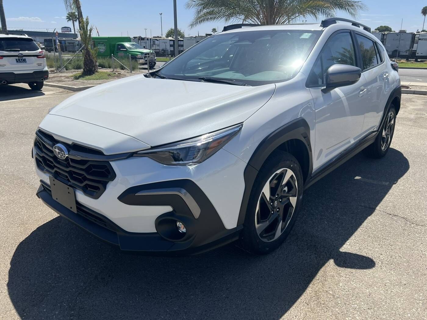 2026 SUBARU Crosstrek