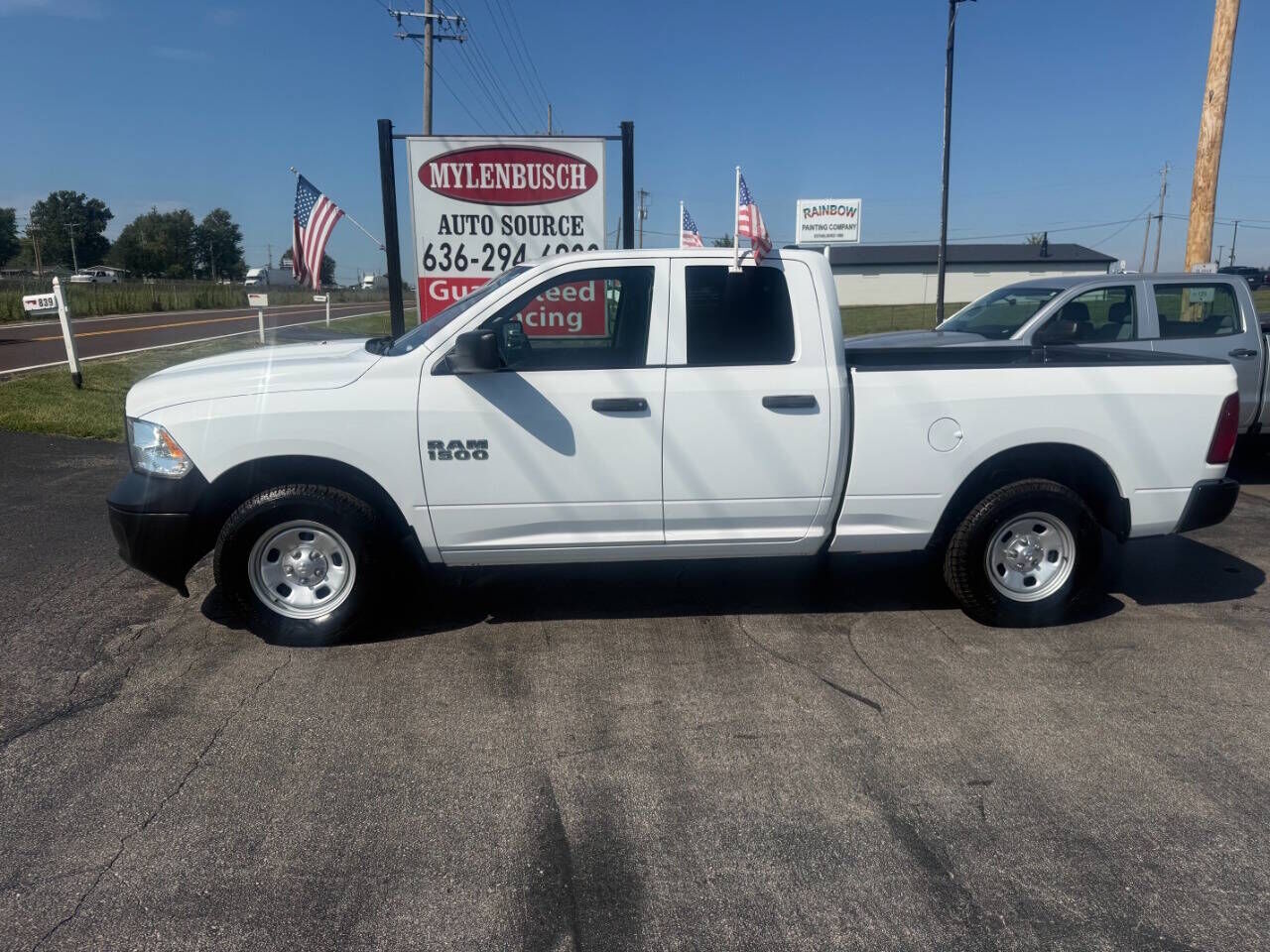 2017 RAM 1500