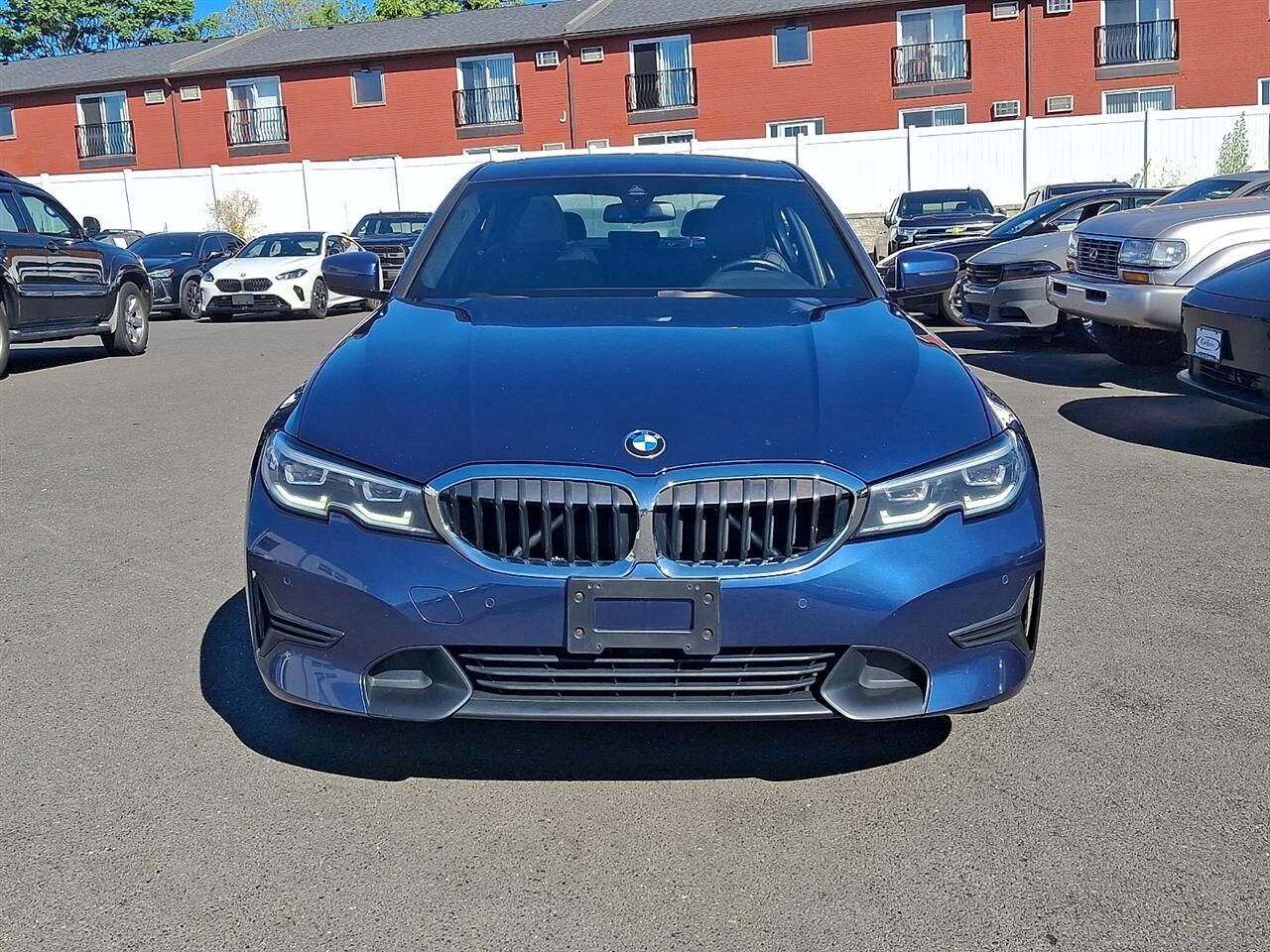 2021 BMW 330i