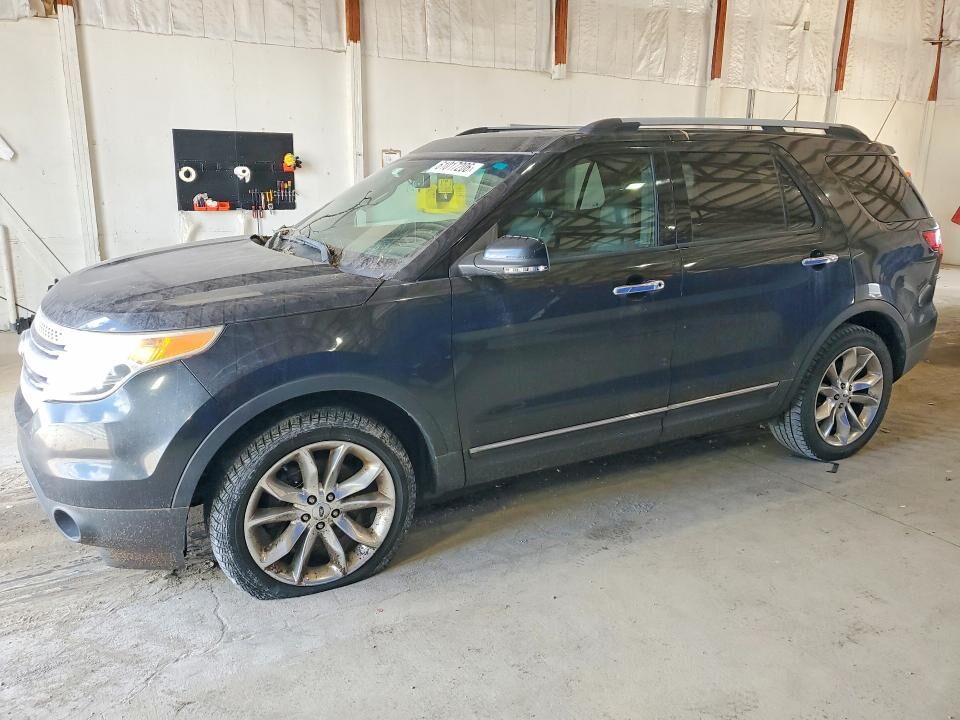 2014 FORD Explorer