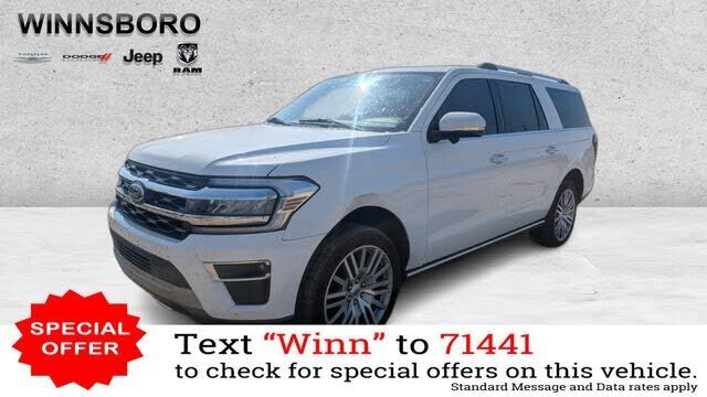 2023 FORD Expedition