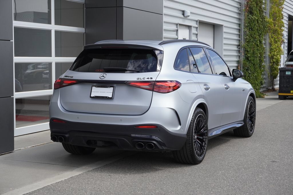 2024 Mercedes-Benz GLC-Class