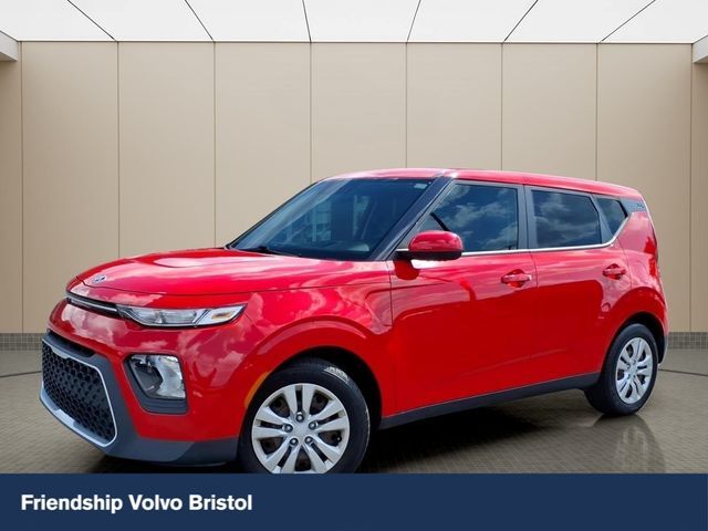 2021 KIA Soul