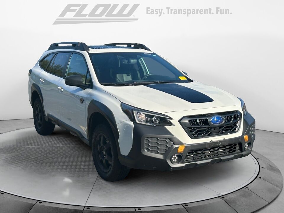 2024 SUBARU Outback