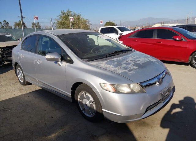 2008 HONDA Civic