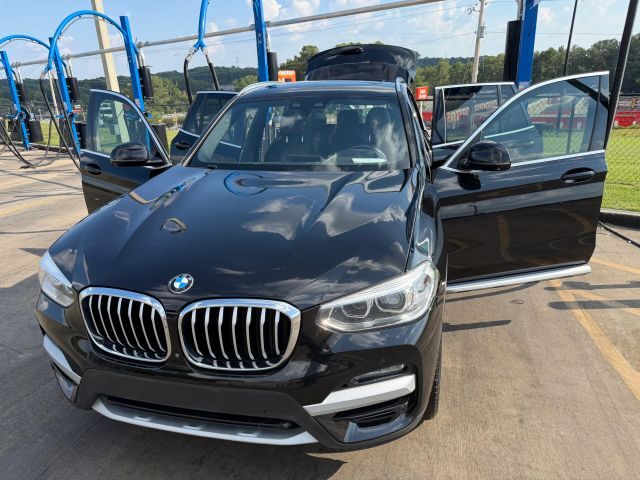 2020 BMW X3
