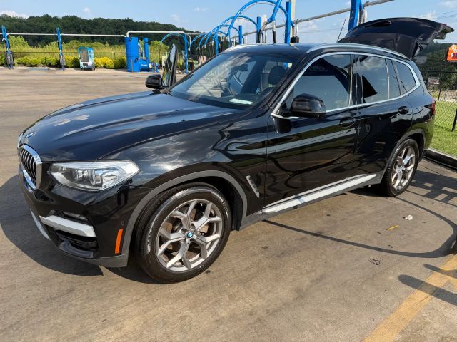 2020 BMW X3