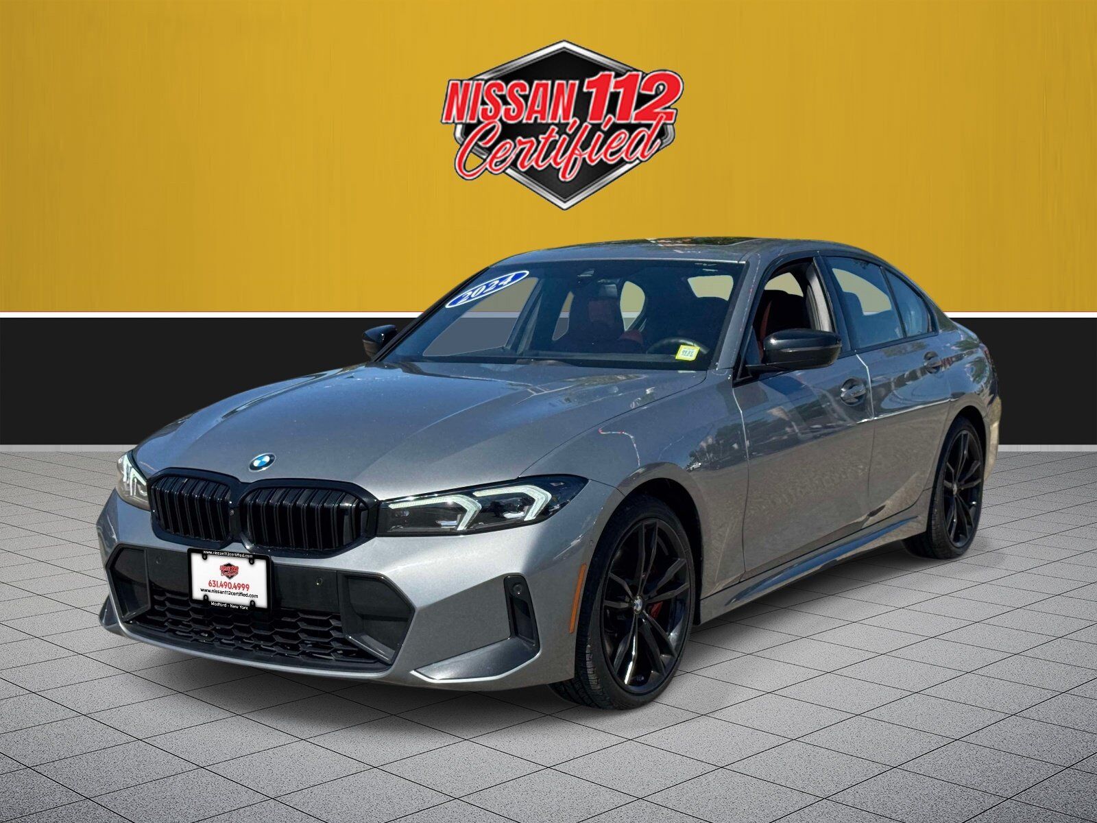 2024 BMW 330i