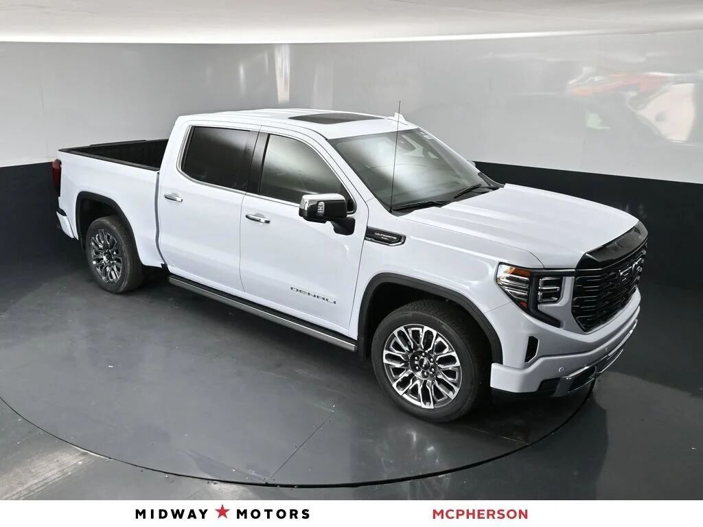 2026 GMC Sierra