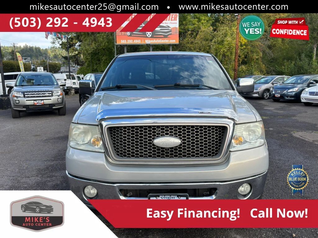 2006 FORD F-150