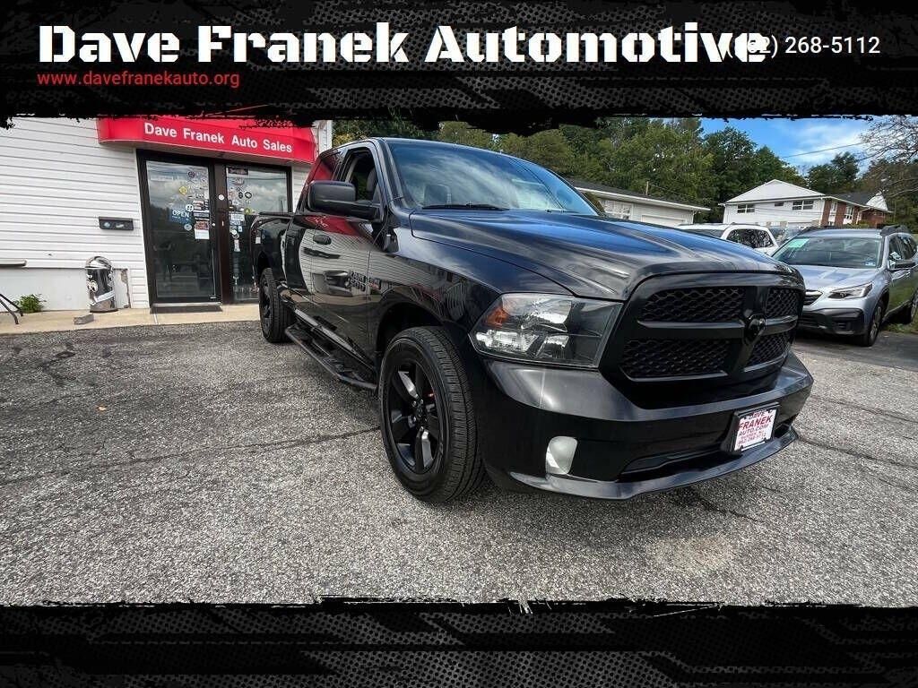 2016 RAM 1500