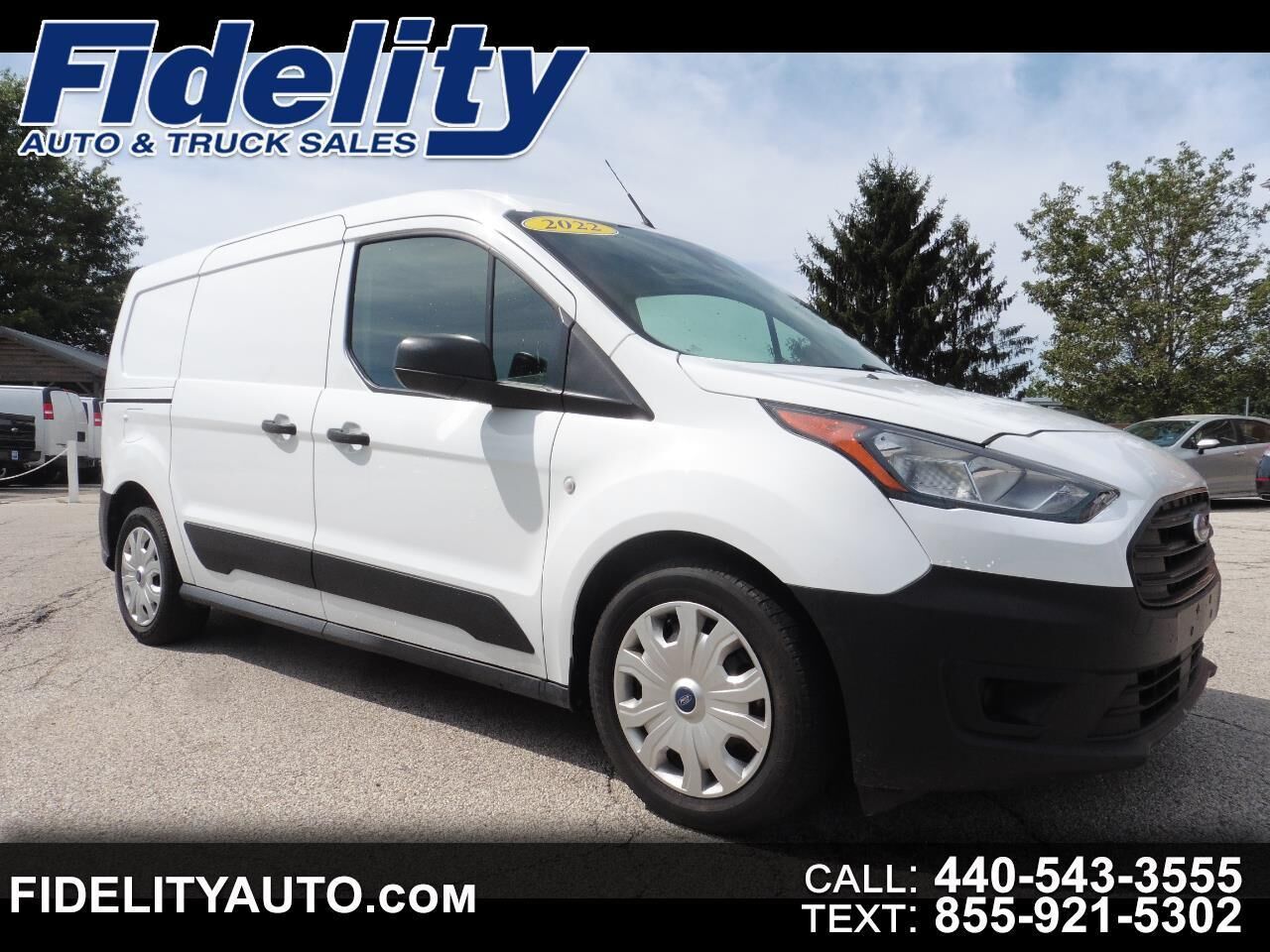 2022 FORD Transit
