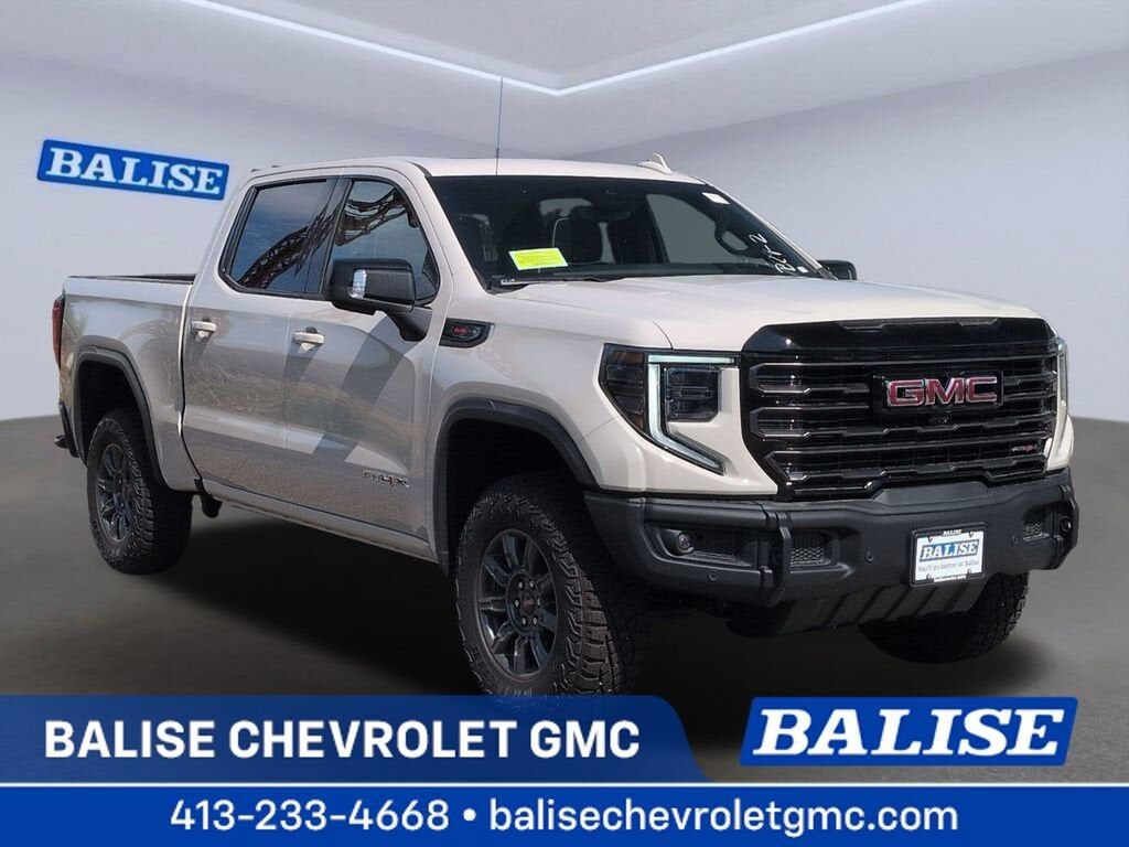 2026 GMC Sierra