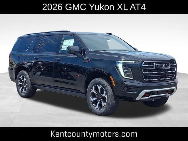 2026 GMC Yukon XL
