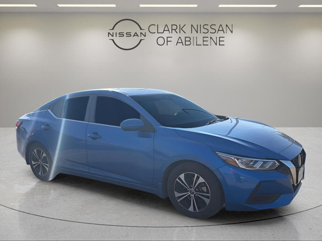 2021 NISSAN Sentra