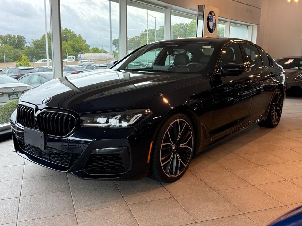2022 BMW M5