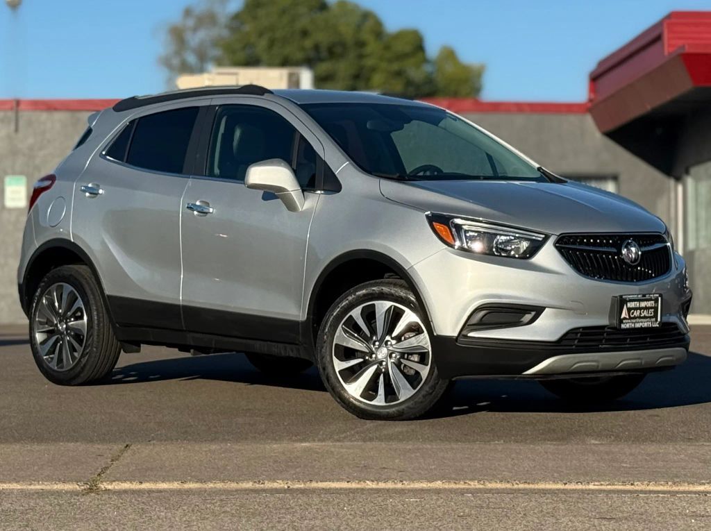 2022 BUICK Encore