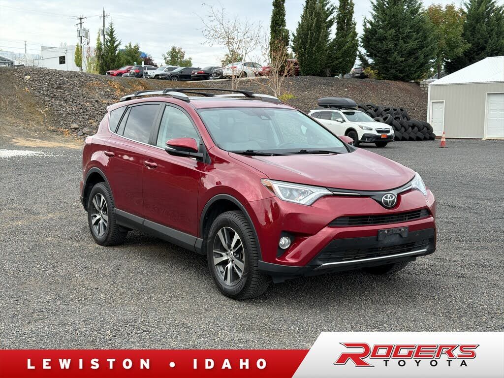 2018 TOYOTA RAV4