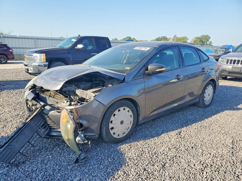 2014 FORD Focus