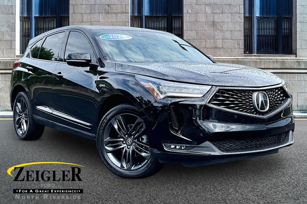 2024 ACURA RDX