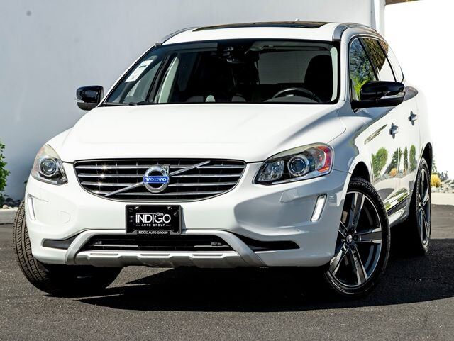 2017 VOLVO XC60