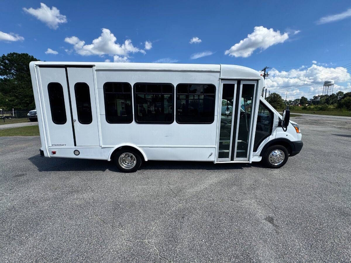 2019 FORD Transit