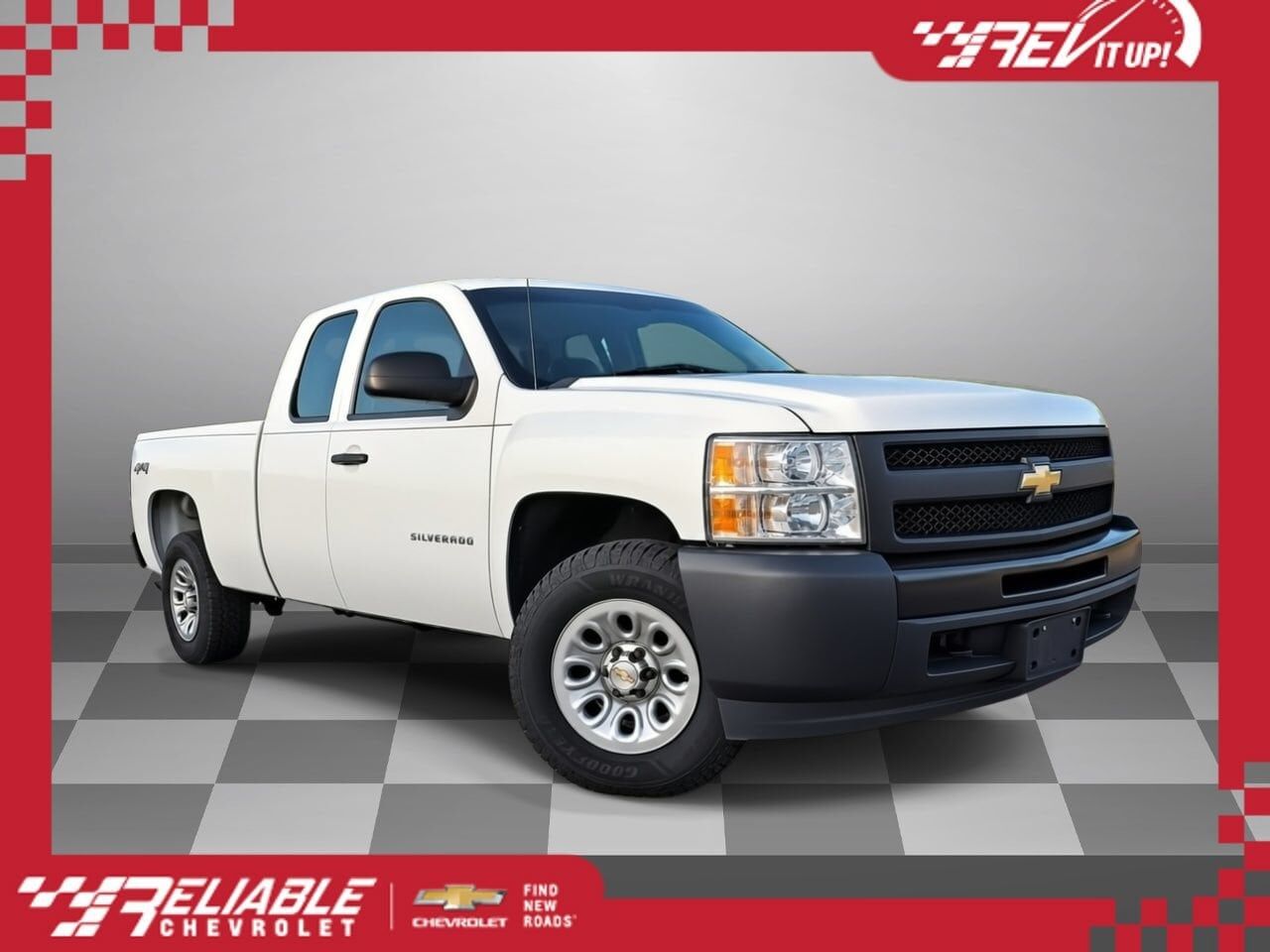 2011 CHEVROLET Silverado