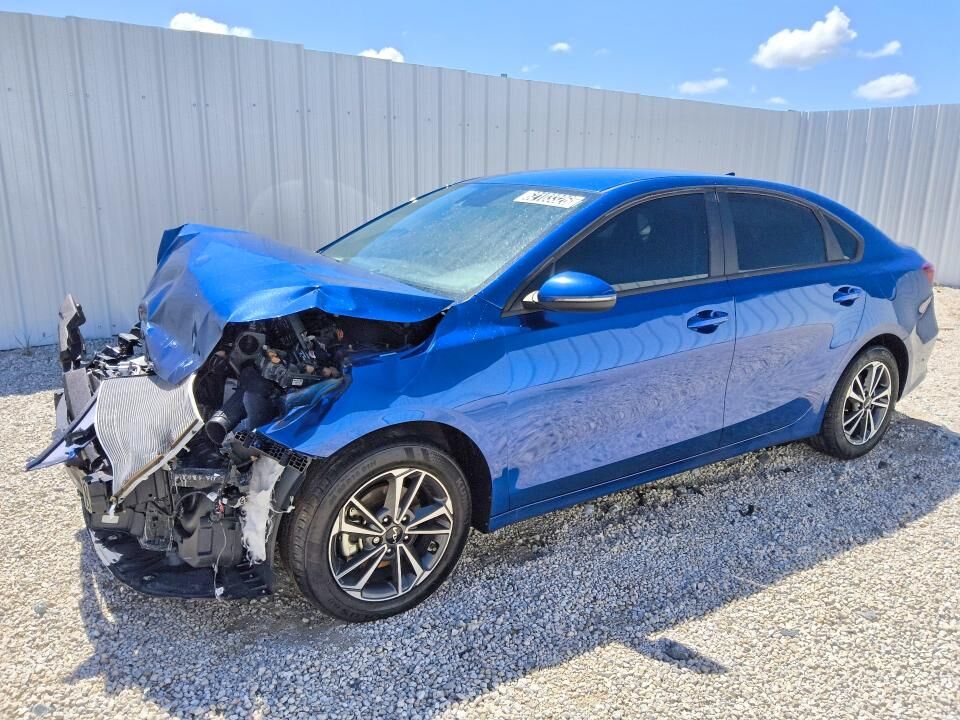 2024 KIA Forte