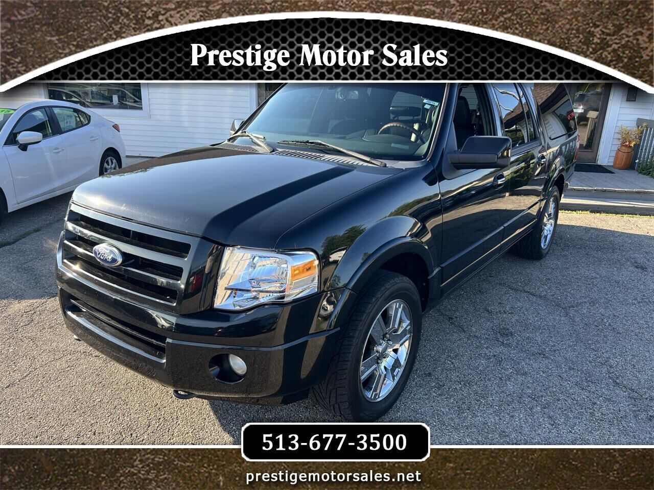 2010 FORD Expedition