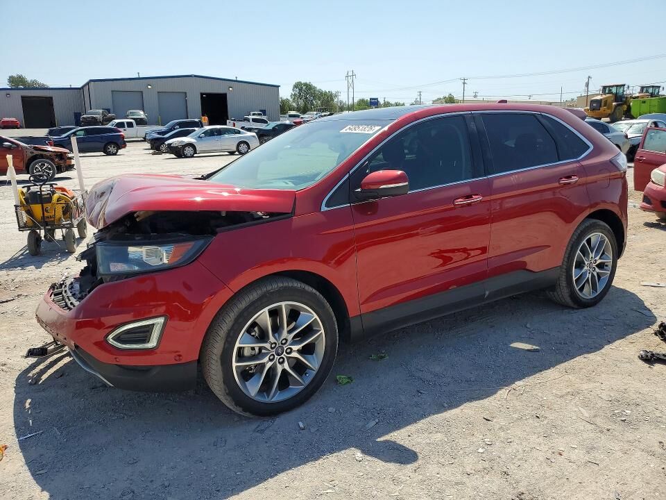 2017 FORD Edge