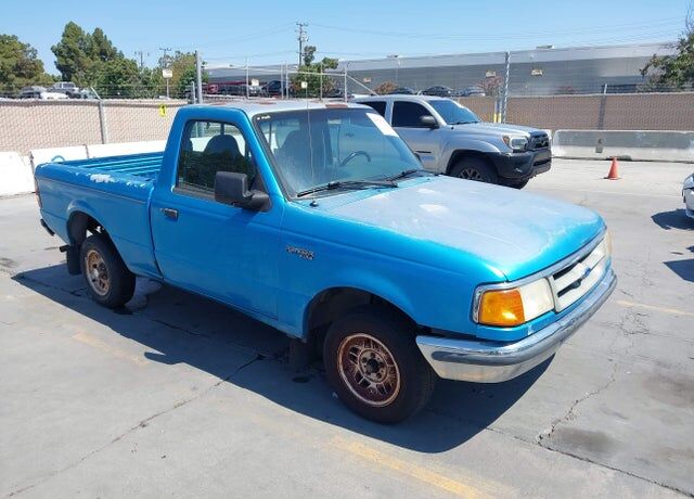 1994 FORD Ranger