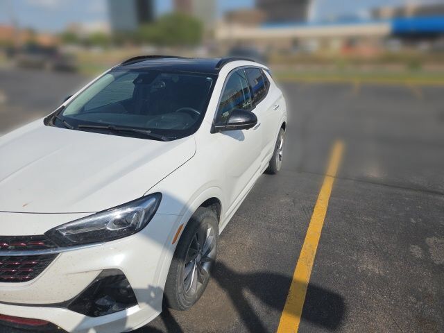 2020 BUICK Encore GX