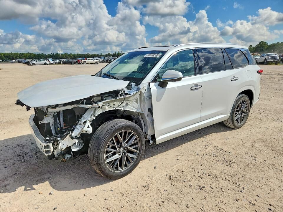 2026 LEXUS TX