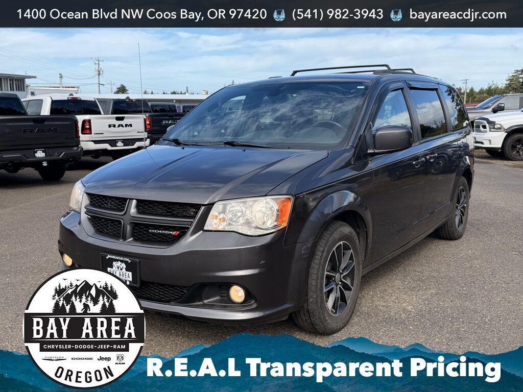 2018 DODGE Grand Caravan